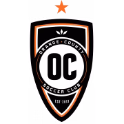 Orange County SC Academy герб