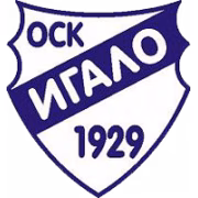 OSK Igalo U19 герб