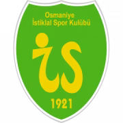 Osmaniye Istiklalspor герб