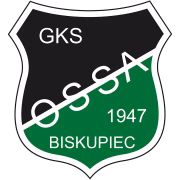 Ossa Biskupiec герб