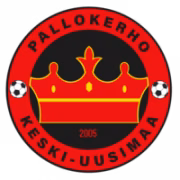 Pallokerho Keski-Uusimaa II герб