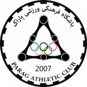 Parag Tehran герб