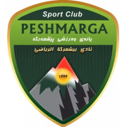 Peshmerga Sulaymaniya SC герб
