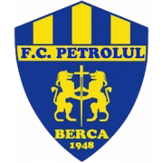 Petrolul Berca герб