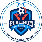 Platinum City Rovers FC герб