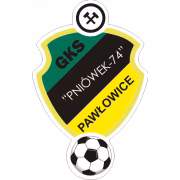 Pniowek Pawlowice Slaskie U19 герб