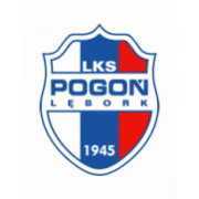 Pogon Lebork герб