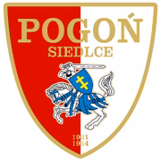 Pogon Siedlce II герб