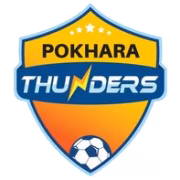 Pokhara Thunders герб
