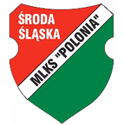 Polonia Środa Śląska герб