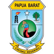 PON Papua Barat герб