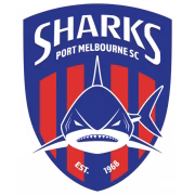 Port Melbourne Sharks герб