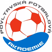 Povltavska FA герб