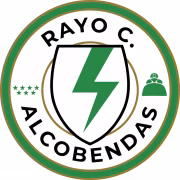 Rayo Ciudad Alcobendas CF герб