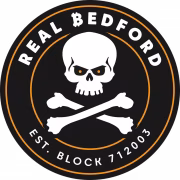 Real Bedford герб