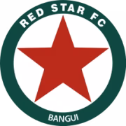 Red Star de Bangui герб