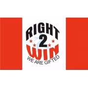 Right2Win Sports Academy герб