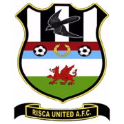 Risca United герб