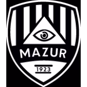 RKS Mazur Radzymin герб