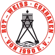 Rot-Weiß Cuxhaven герб
