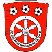 Rot-Weiß Großauheim герб