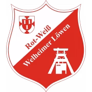 Rot-Weiß Welheimer Löwen герб