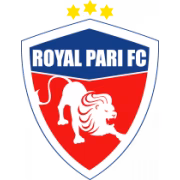 Royal Pari Fútbol Club герб