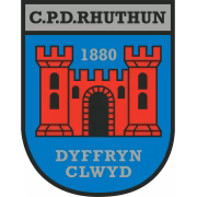 Ruthin Town Reserves герб