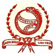 Sagolband United герб