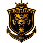 Samut Sakhon City герб