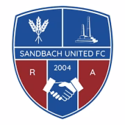 Sandbach United герб