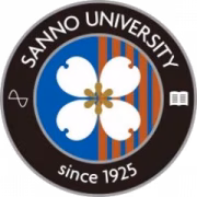 Sanno University герб