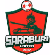 Saraburi United герб