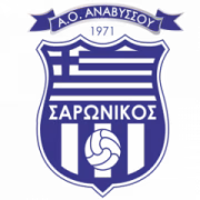 Saronikos Anavyssou герб