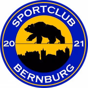 SC Bernburg II герб