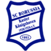 SC Borussia Kaster/Königshoven герб