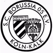 SC Borussia Köln-Kalk 05 герб
