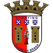 SC Braga U17 герб