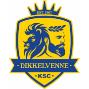 SC Dikkelvenne герб