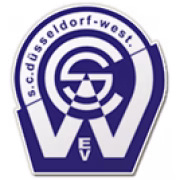SC Düsseldorf-West герб