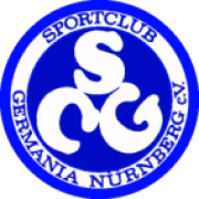SC Germania Nürnberg герб