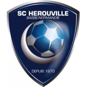 SC Hérouville герб