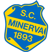 SC Minerva 93 герб