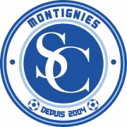 SC Montignies герб
