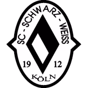 SC Schwarz-Weiß Köln герб