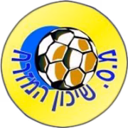 SC Shikun haMizrah герб