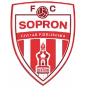 SC Sopron U19 герб