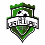 SCS D. Castelverde Calcio герб