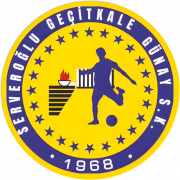 Serveroglu Gecitkale GSK герб
