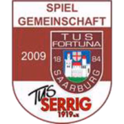 SG Saarburg/Serrig герб